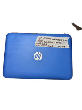 HP Stream Notebook PC 11-d023 11.6" Intel Celeron N2840 2GB RAM No HDD
